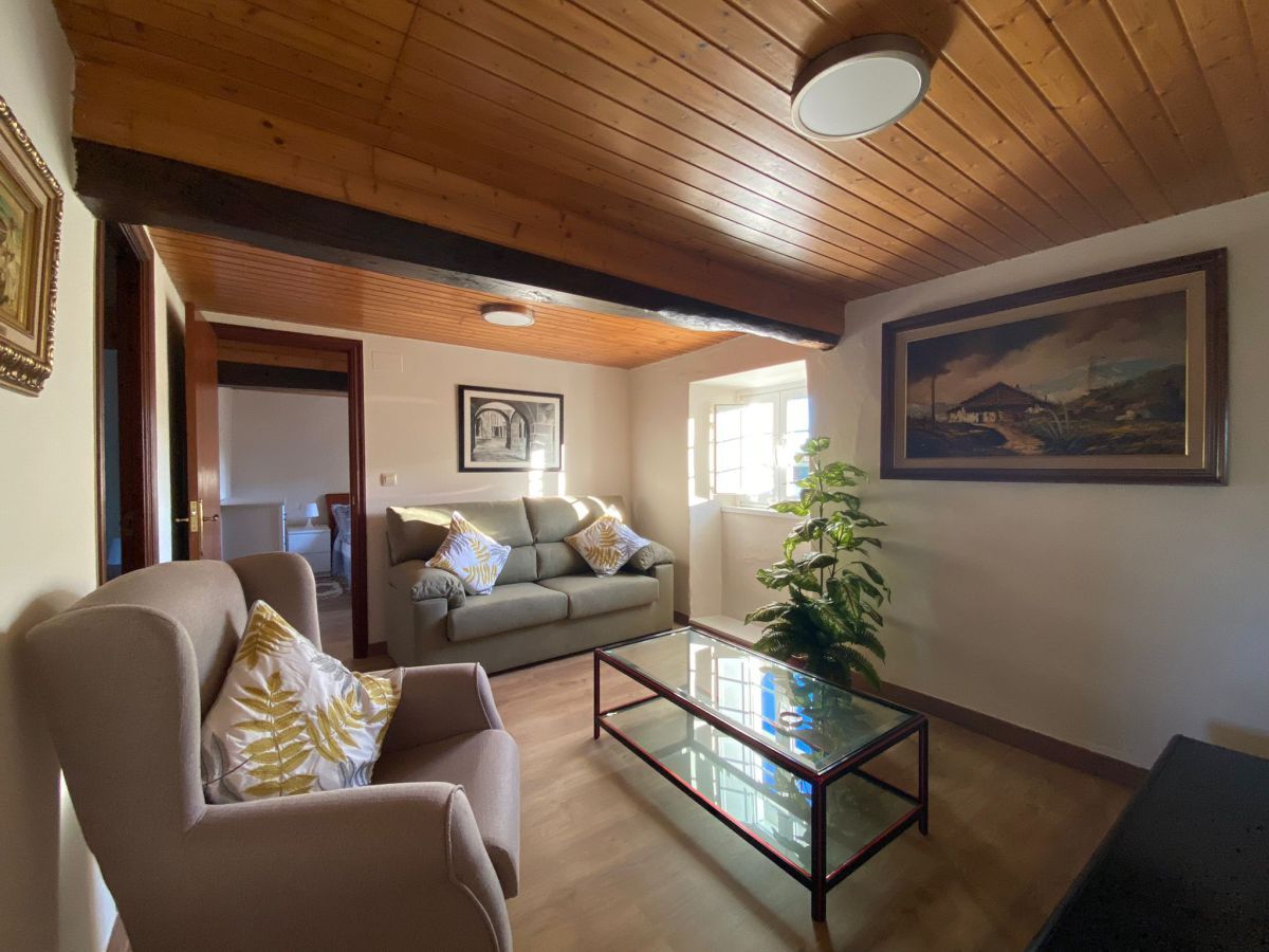 Apartament de lloguer a A CALLE - SERGUDE, Carral