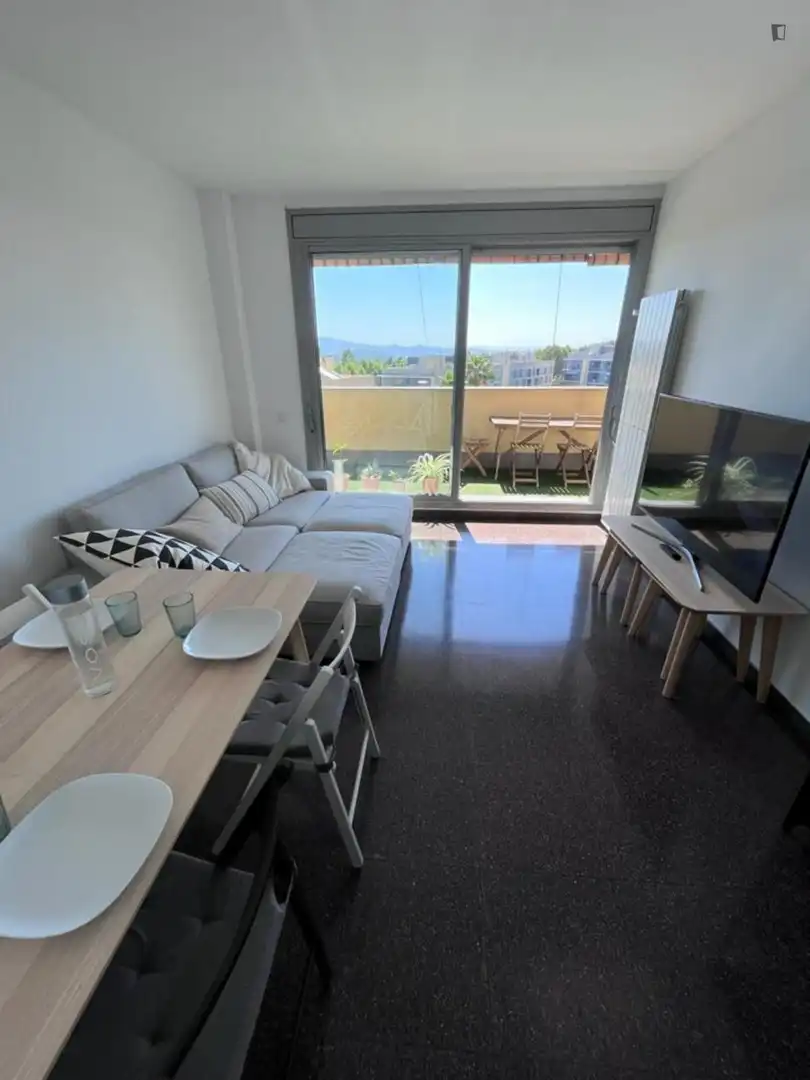 Habitación en Turó de Can Mates