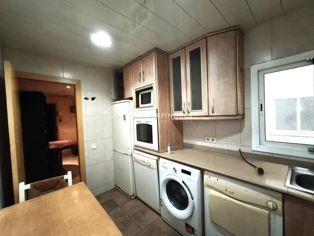Küche von Wohnung zum Verkauf in Badalona