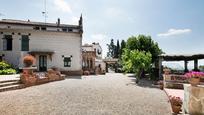 Exterior view of House or chalet for sale in Castellar del Vallès  with Air Conditioner, Terrace and Swimming Pool