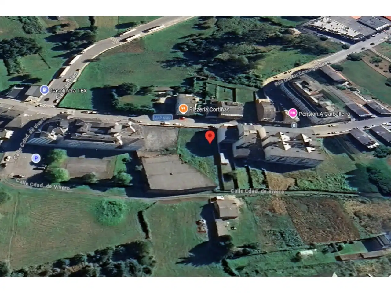 Terreni e lotti in vendita a Calle Cidade de Viveiro