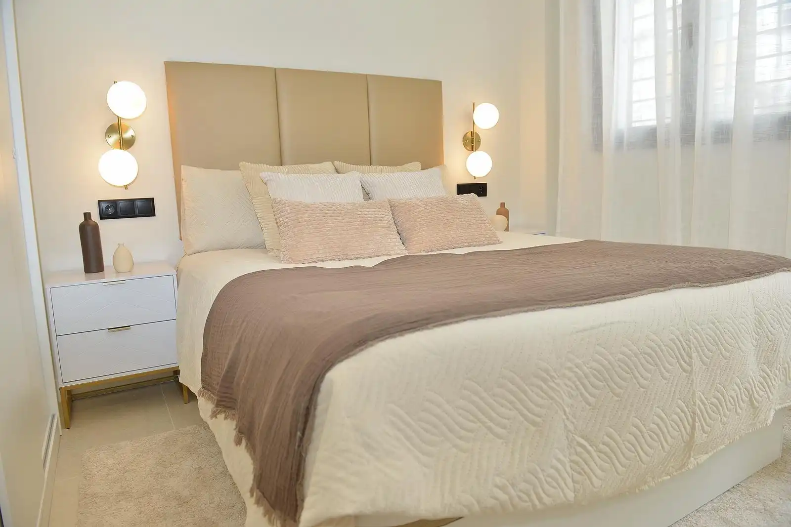 Dormitori de Casa o xalet en venda en Sevilla amb Terrassa
