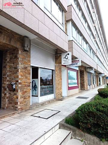 Local comercial en Alquiler en DA MARIÑA, 56 en Sada (A Coruña)