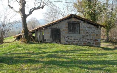 Vista exterior de Casa o xalet en venda en Parres