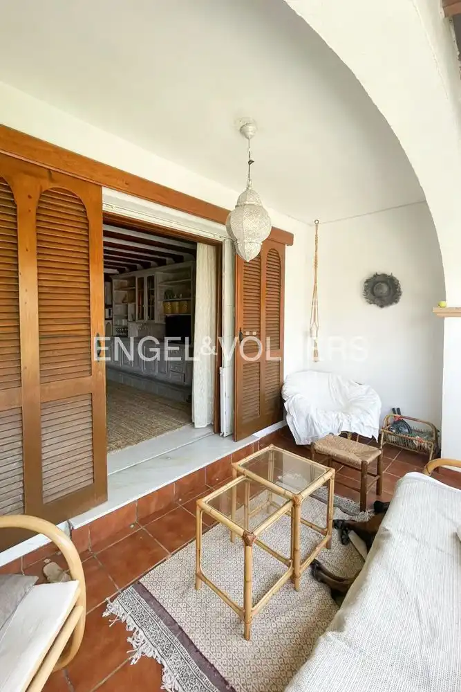 Casa o chalet en venta en Dénia con Aire acondicionado, Calefacción y Jardín privado