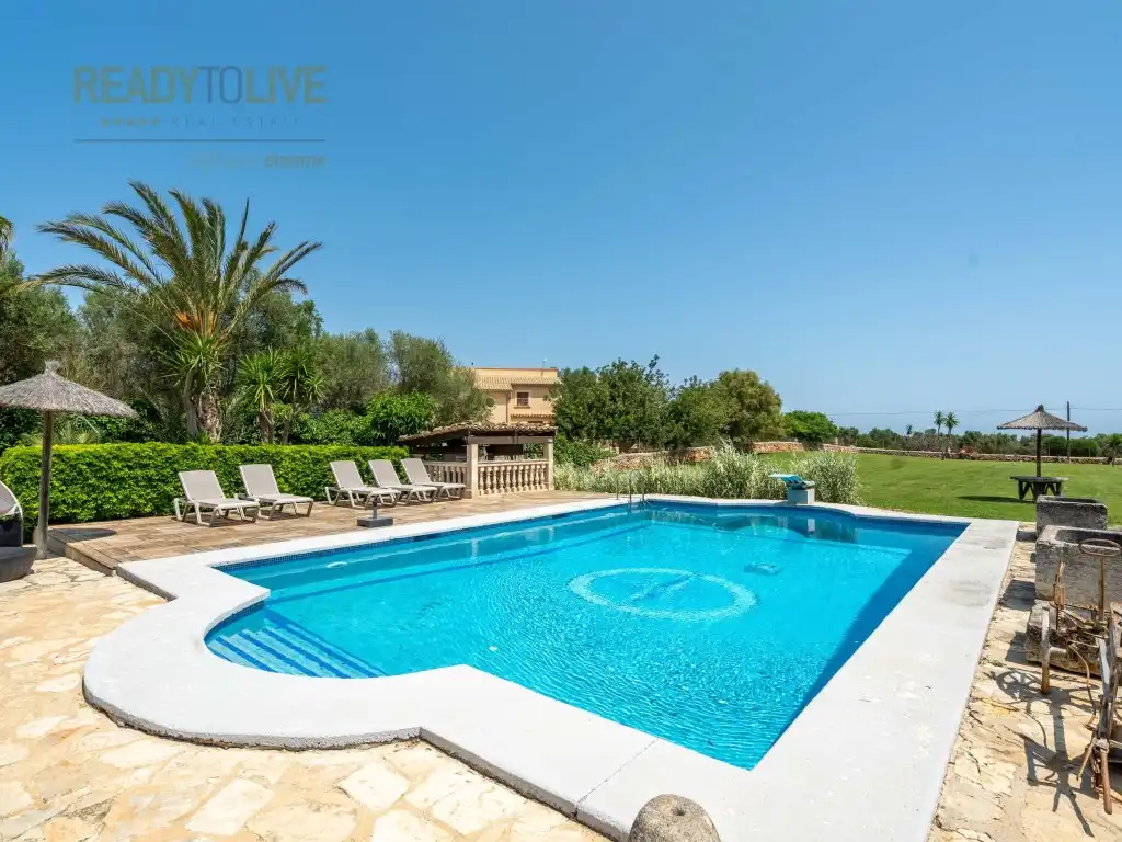 Villa con terrazza in vendita a Santa Margalida Poble, imagen 21