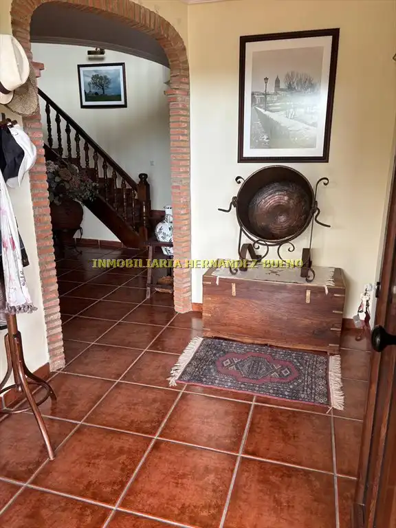 Casa o xalet en venda en Sequeros amb Calefacció, Jardí privat i Terrassa