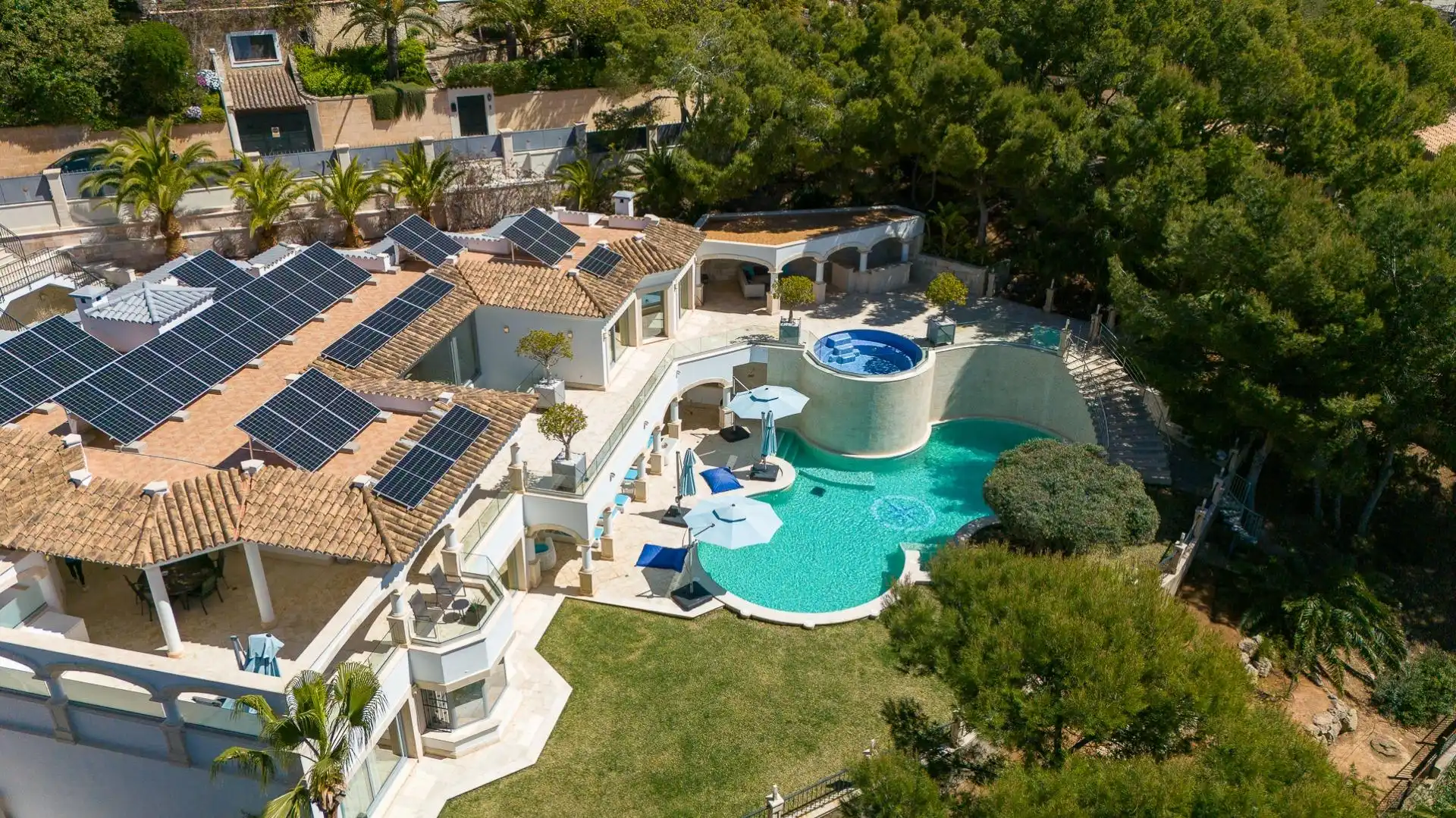 Villa mit Terrasse zum Verkauf in Costa de la Calma, imagen 62
