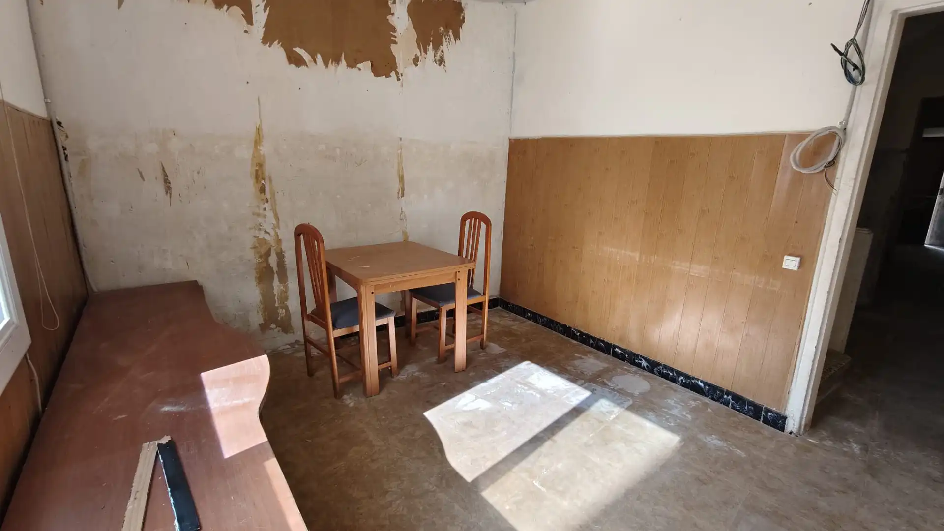 Comedor de Casa adosada en venta en Cervelló