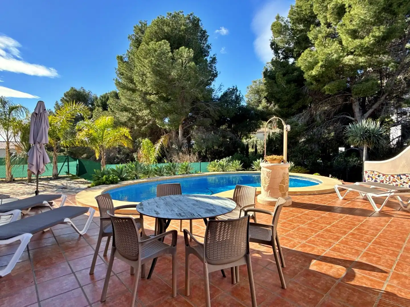 Villa con piscina in vendita a La Viña - Montemar - San Jaime, imagen 2