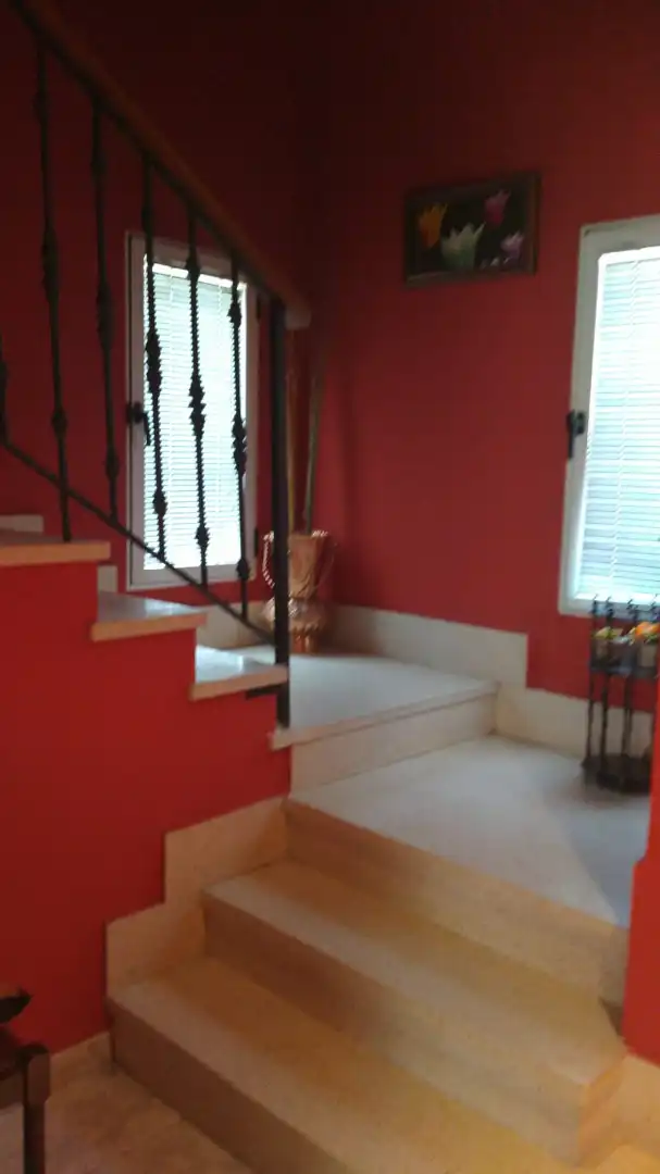 Casa adosada en venta en La Villa de Don Fadrique con Terraza y Alarma