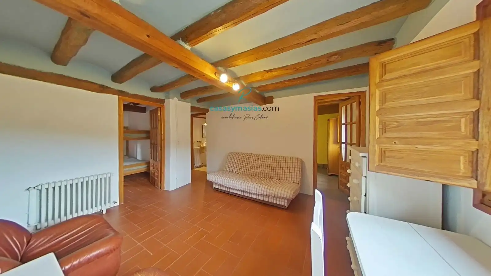 Finca rústica en venda en Sant Martí Sarroca amb Calefacció, Jardí privat i Parquet