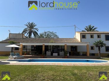 Villa zum Verkauf in Diseminados Purias 696