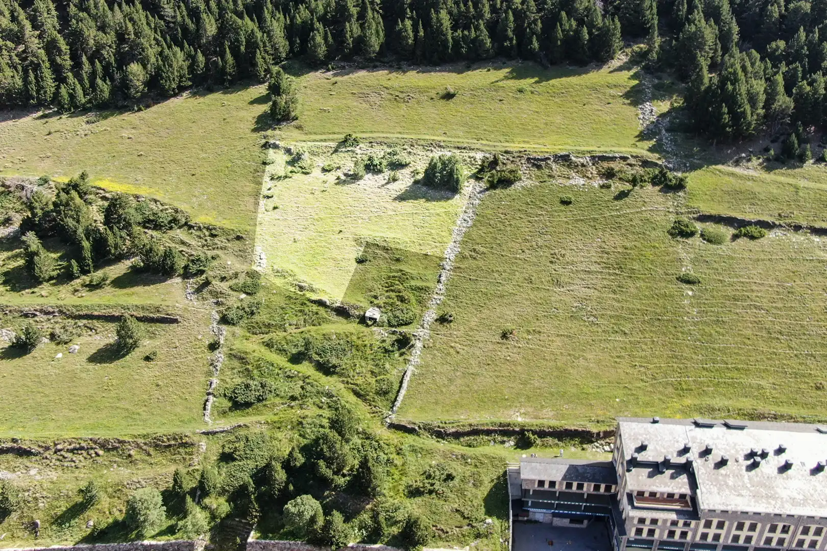 Terreno rustico in vendita a Soldeu - Incles, imagen 2