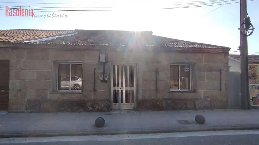 Exterior view of Residential for sale in Vigo 