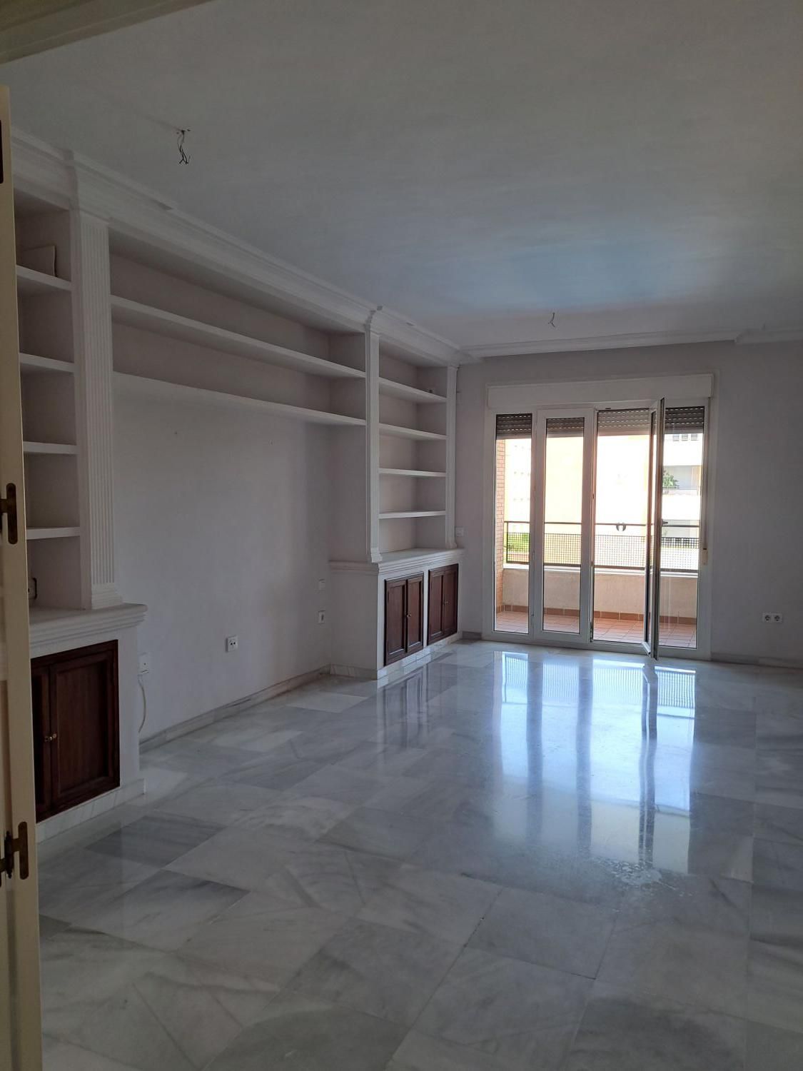 Sala d'estar de Pis de lloguer en  Sevilla Capital