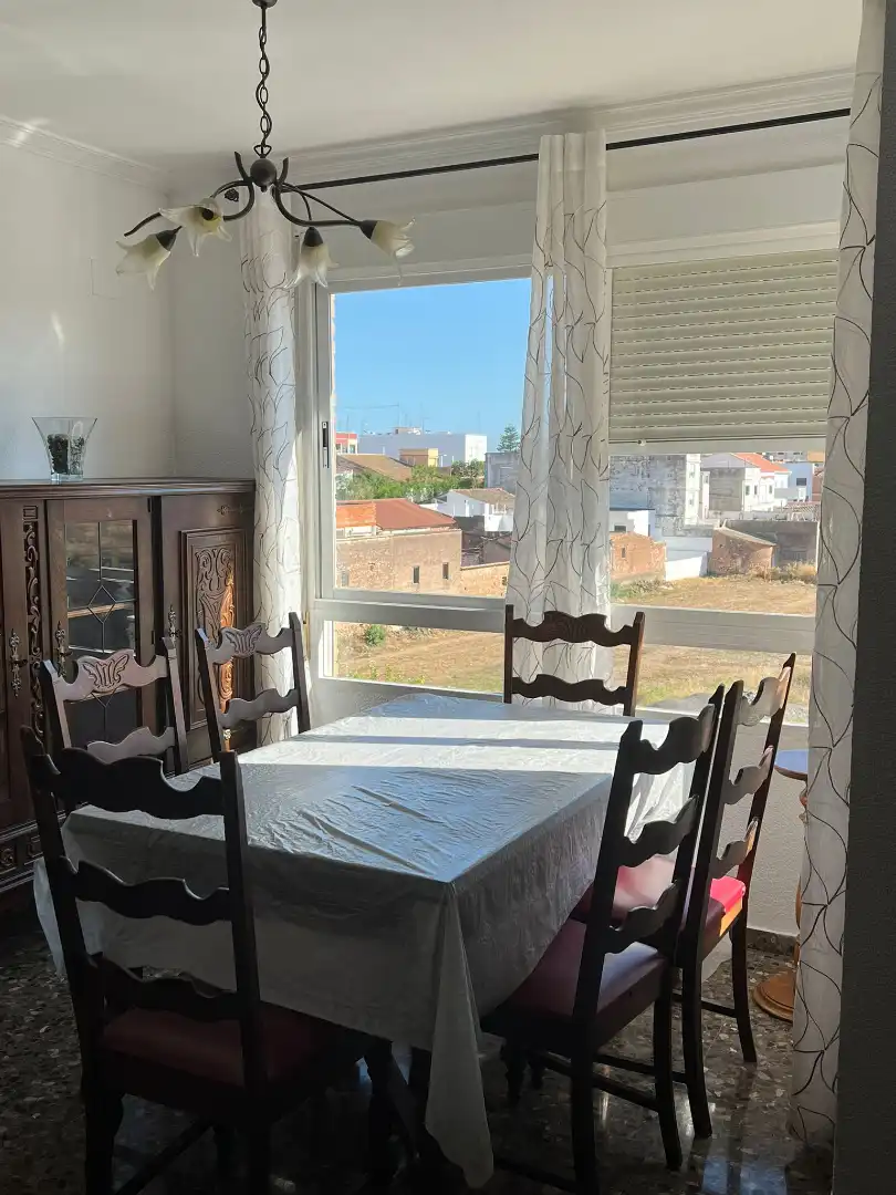 Dining room of Flat for sale in Massamagrell  with Air Conditioner, Heating and Furnished
