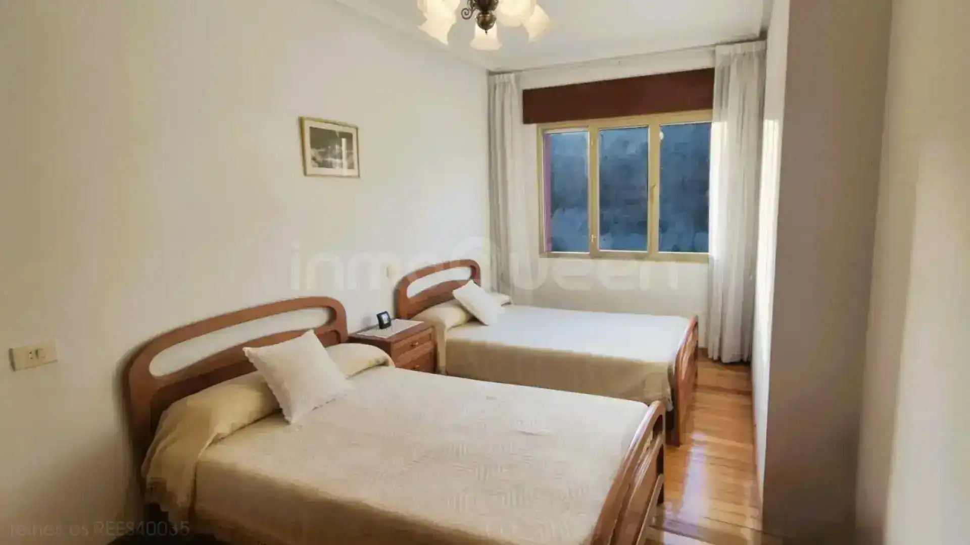 Habitación de Piso en venta en A Pontenova   con Calefacción, Terraza y Amueblado