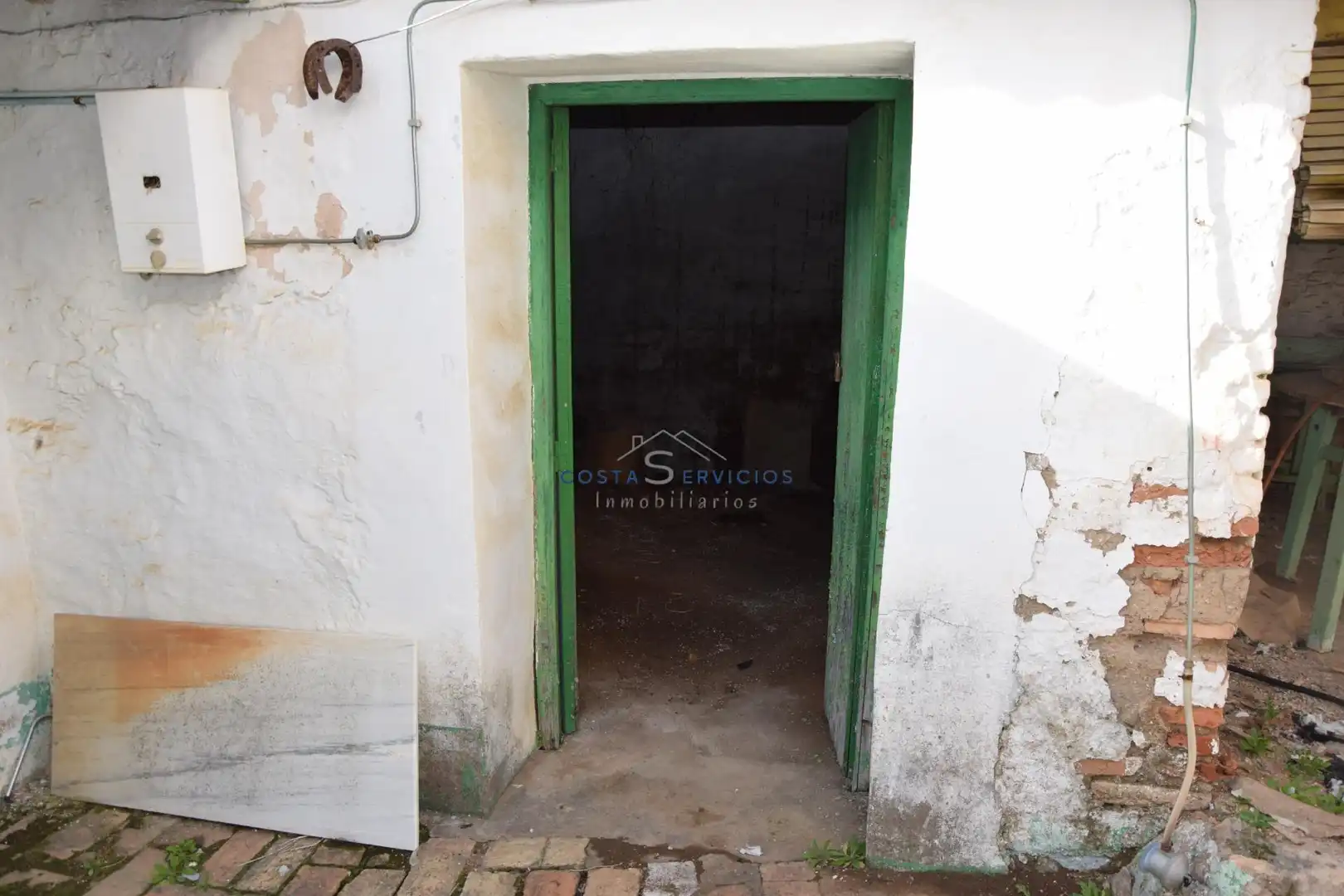 Casa o chalet en venta en Gibraleón con Calefacción y Trastero