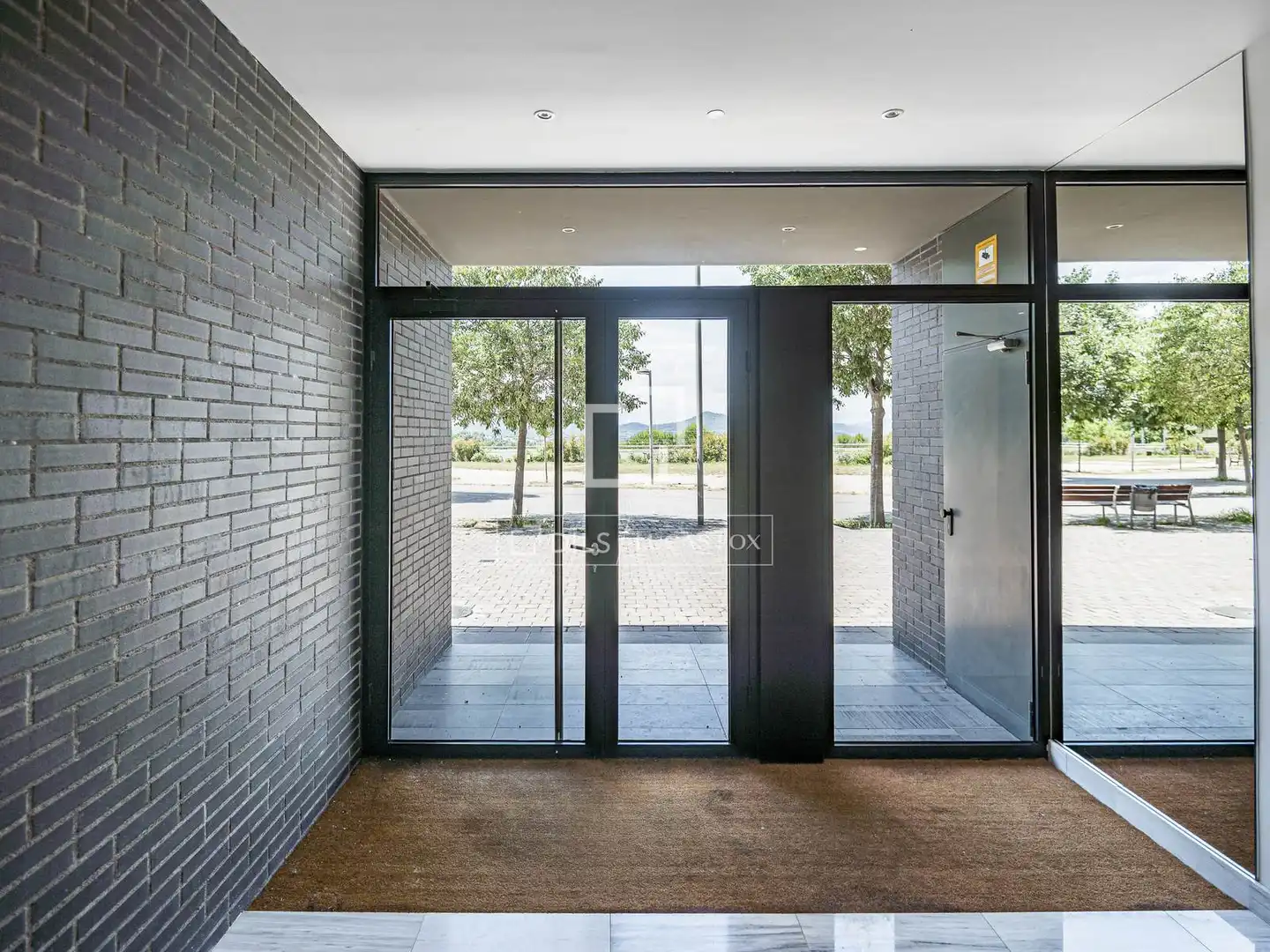 Wohnung zum Verkauf in Sant Cugat del Vallès mit Klimaanlage, Terrasse und Schwimmbad