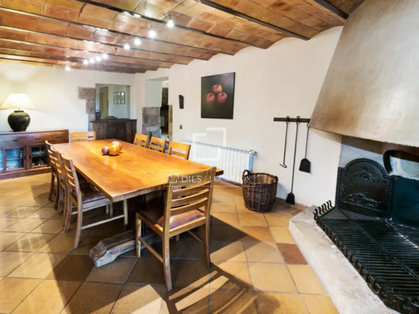 Casa rustica con piscina in vendita a Cassà de la Selva, imagen 8