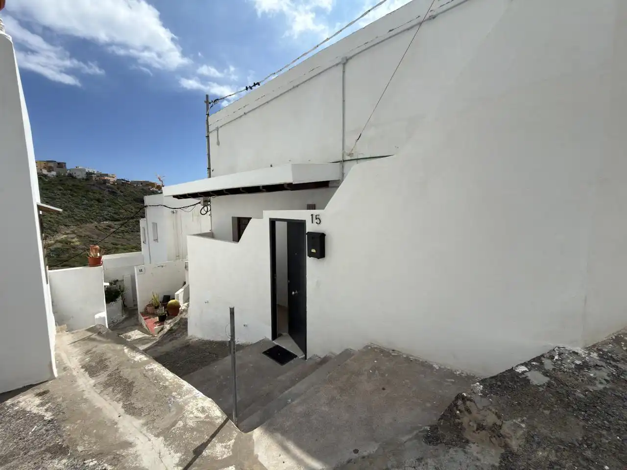 Außenansicht von Haus oder Chalet zum Verkauf in Telde