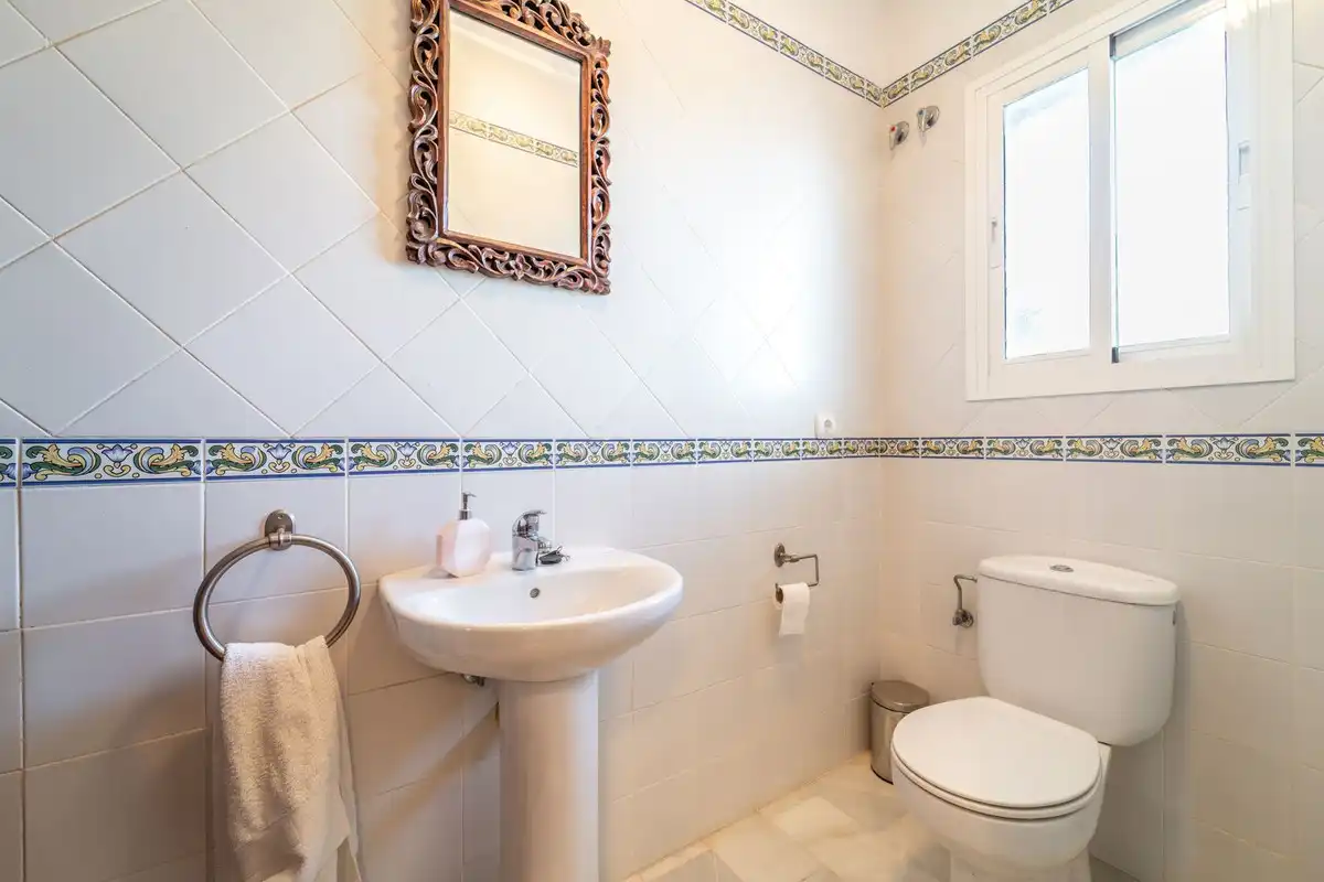 Casa a schiera con giardino in vendita a Milla de Oro, imagen 20