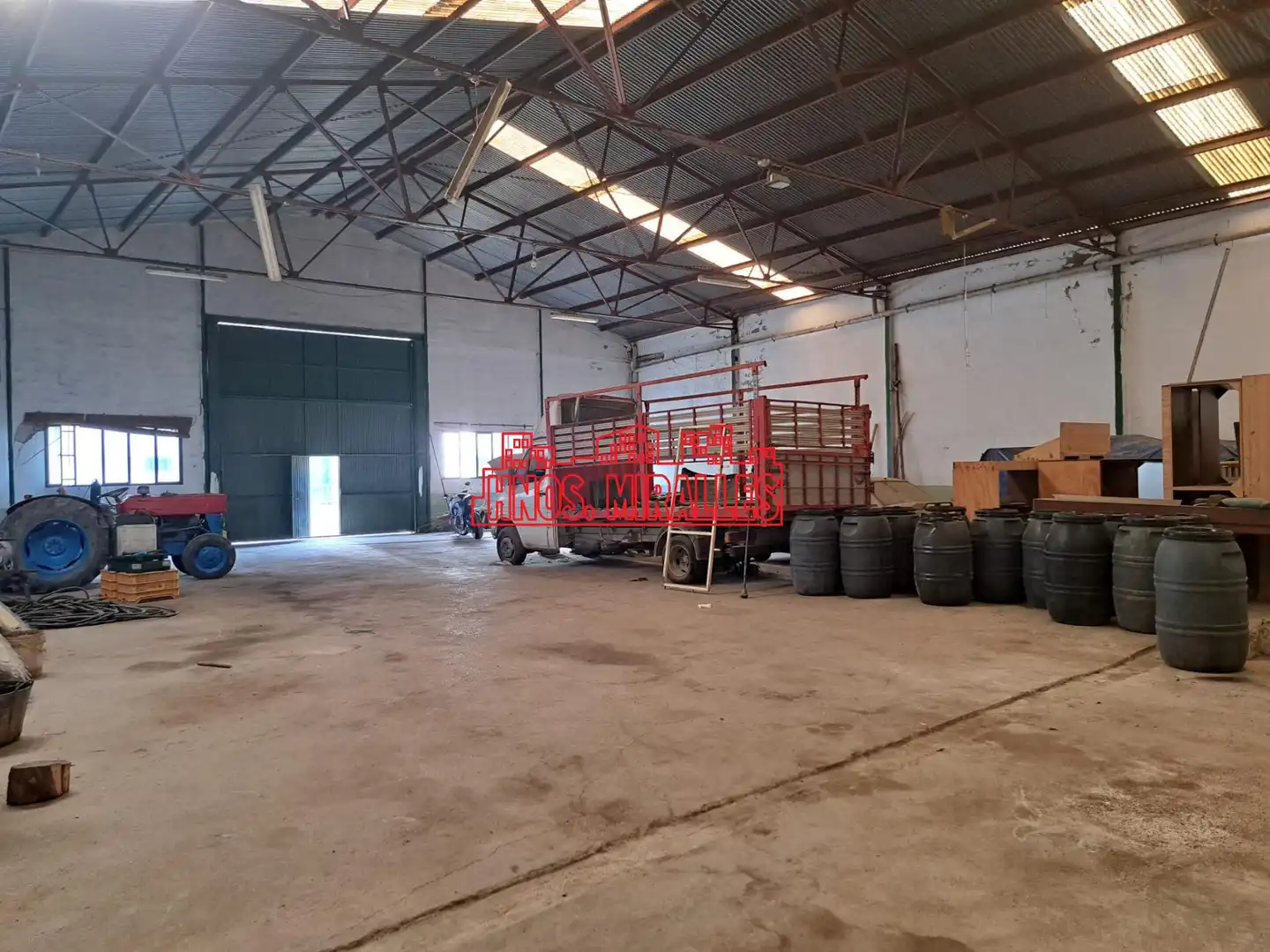 Nave industrial en venta en Dolores, imagen 4