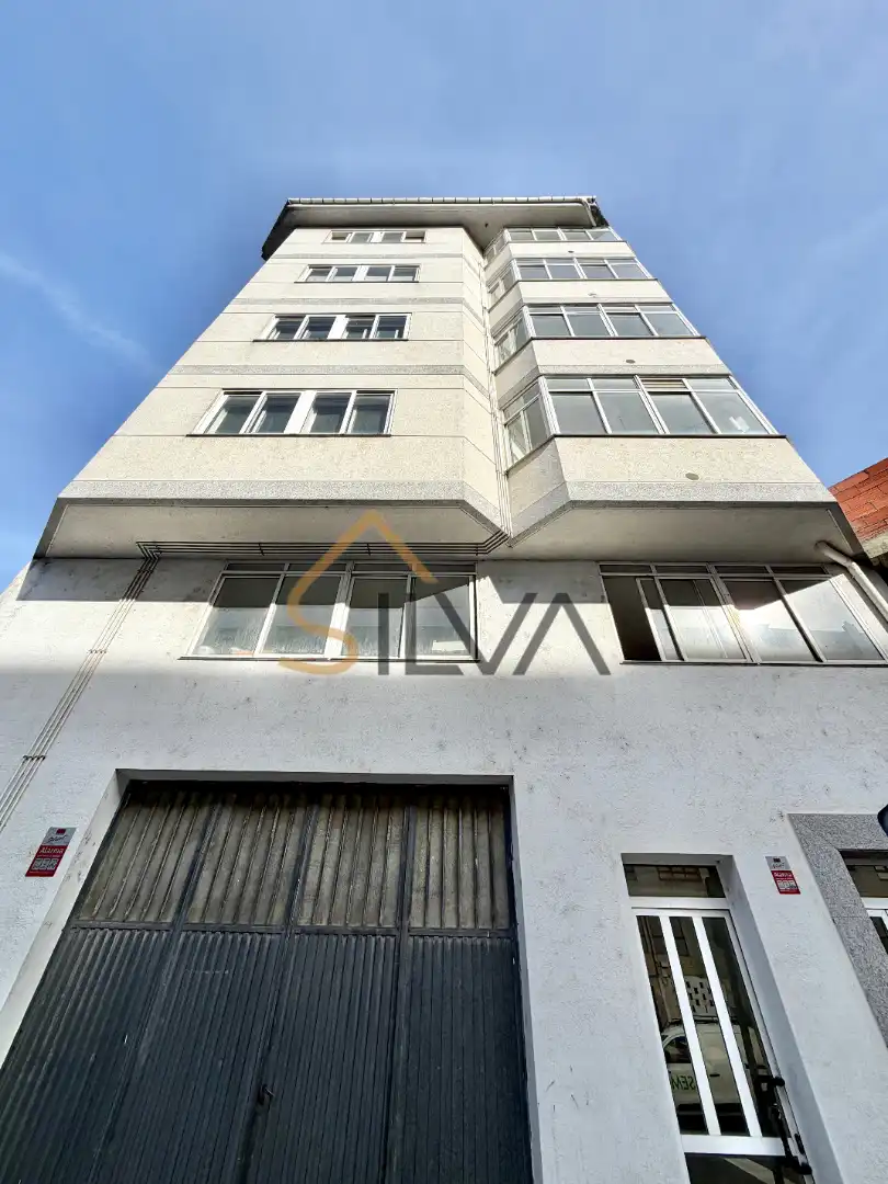 Exterior view of Buildings for sale in Lugo  with Alarm