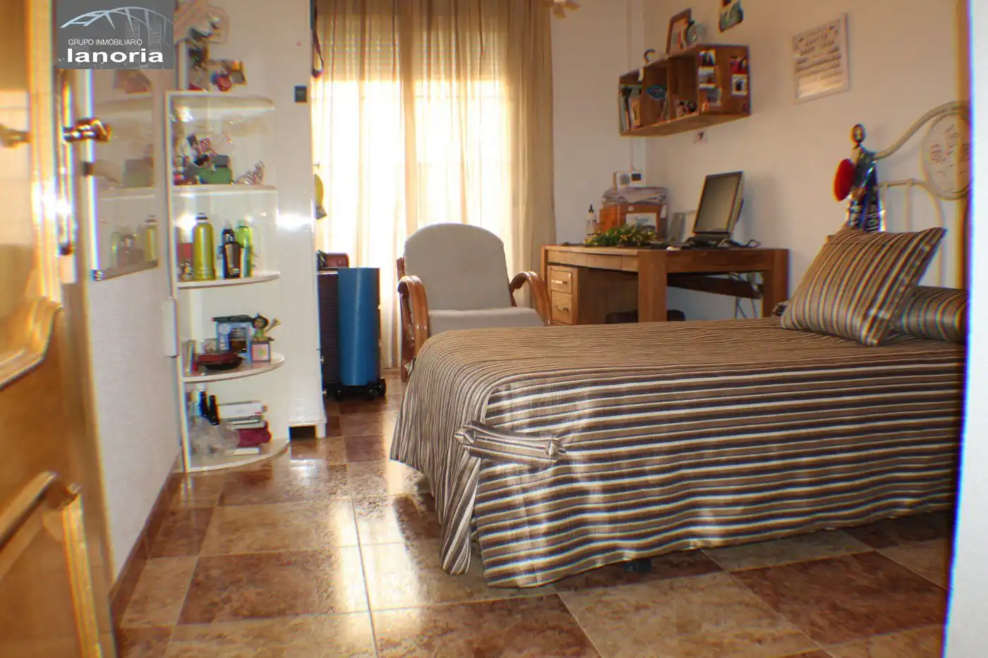 Habitación de Casa o chalet en venta en Albacete con Calefacción, Terraza y Trastero