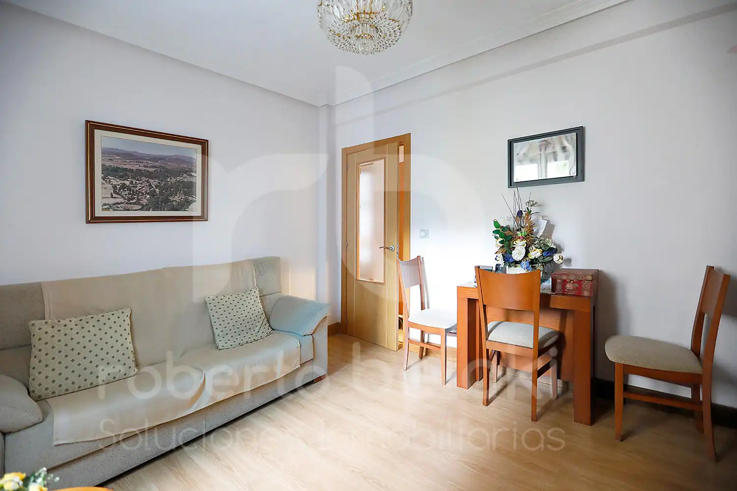 Flat for sale in Ermita Karrika, Palmera - Dumboa - Arbes