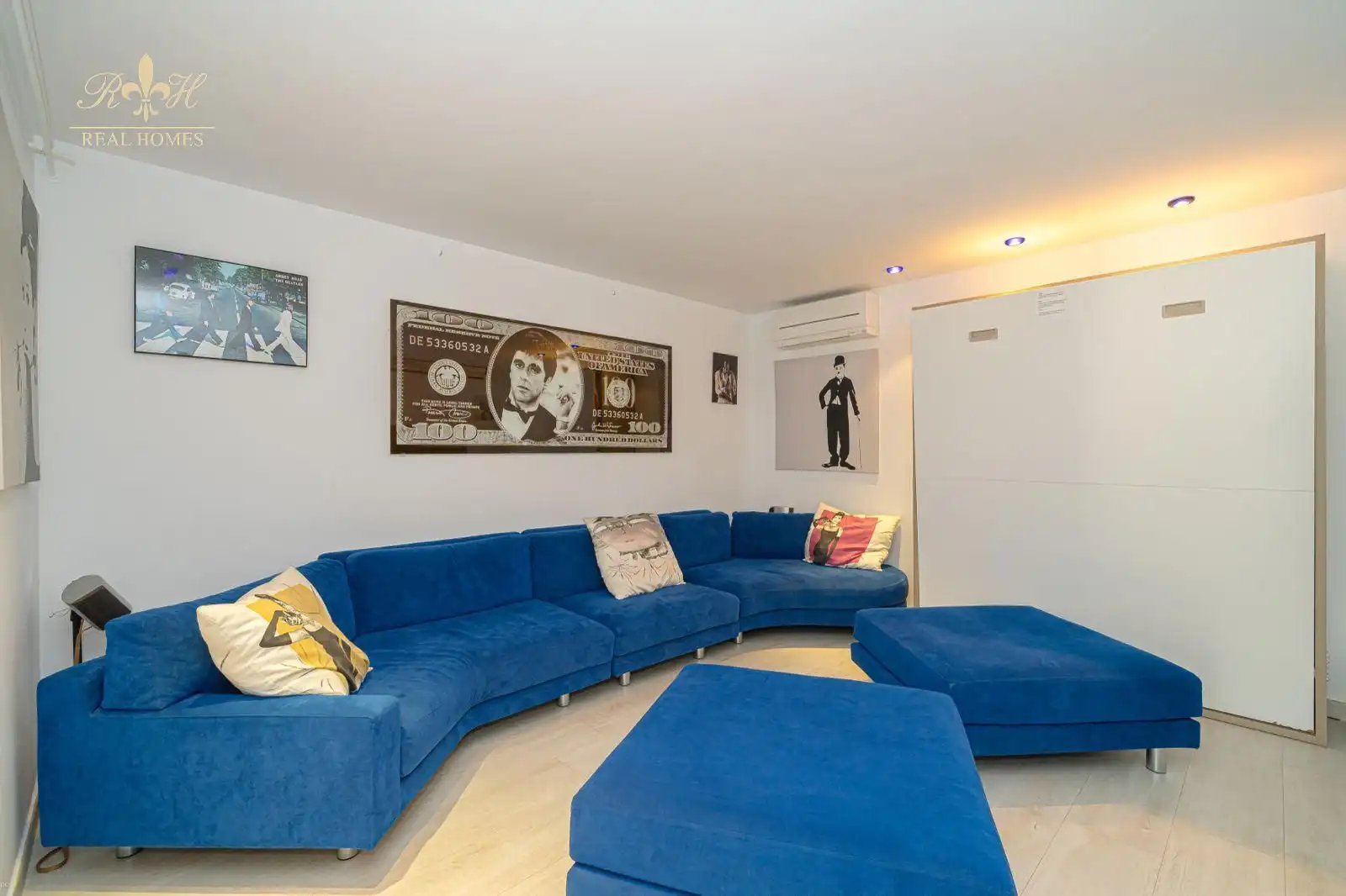 Houses for sale in L'Alfàs del Pi  with Air Conditioner, Terrace and Swimming Pool