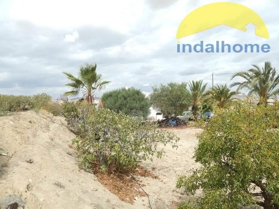 Finca rústica en venta en Antas con Jardín privado, Terraza y Trastero