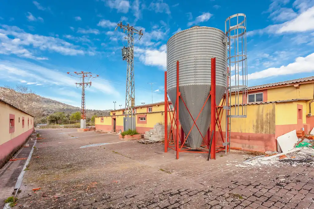 Terreno rustico in vendita a Sitio de la carretera, imagen 18