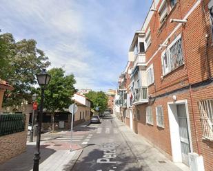 Exterior view of Flat for sale in  Madrid Capital