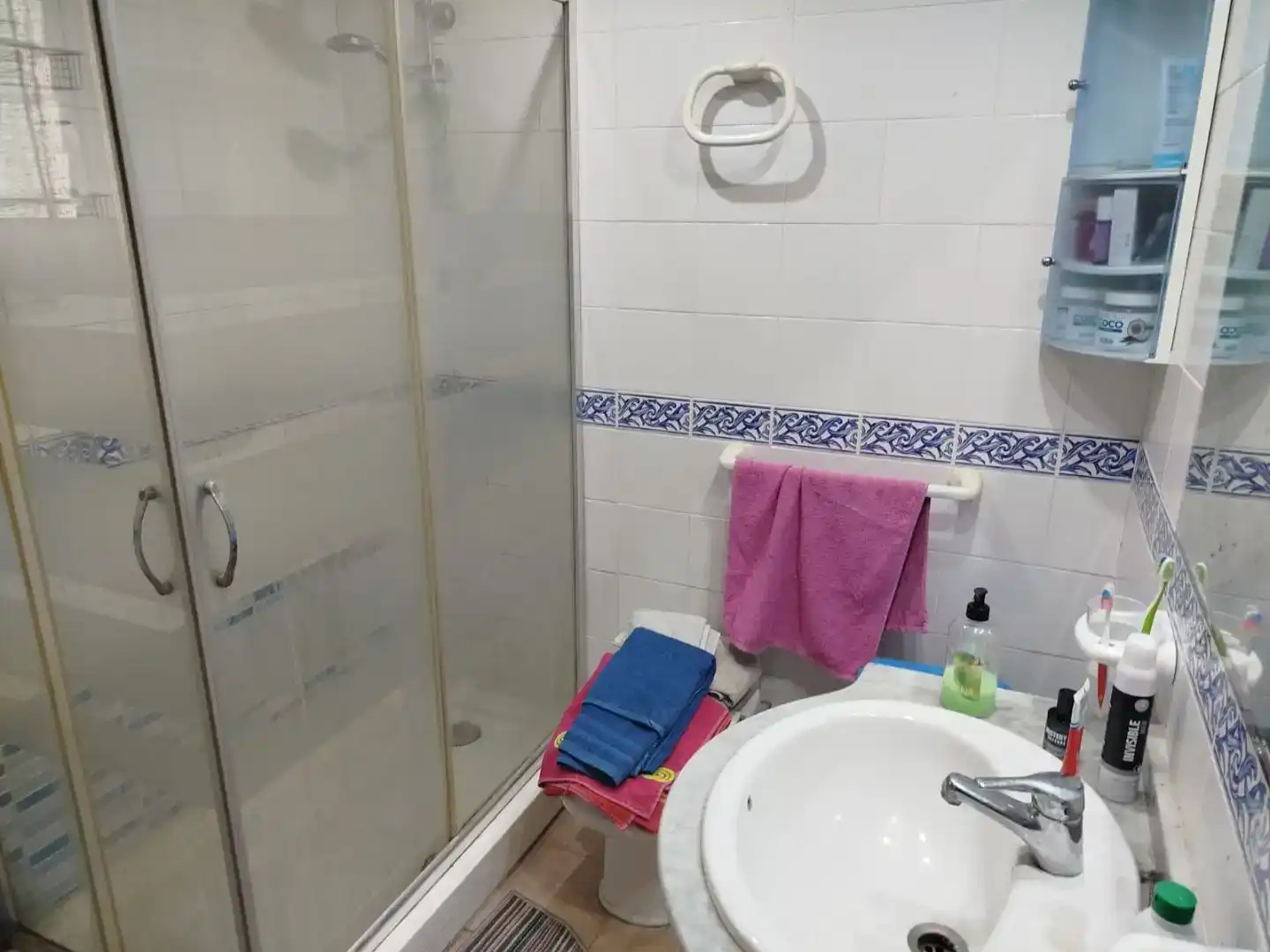 Bany de Pis en venda en  Palma de Mallorca amb Balcó