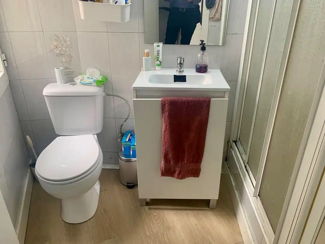 Piso en venta en Etxetxua Plaza, Ametzola