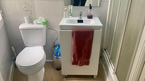 Foto 5 de Piso en venta en Etxetxua Plaza, Ametzola, Bilbao