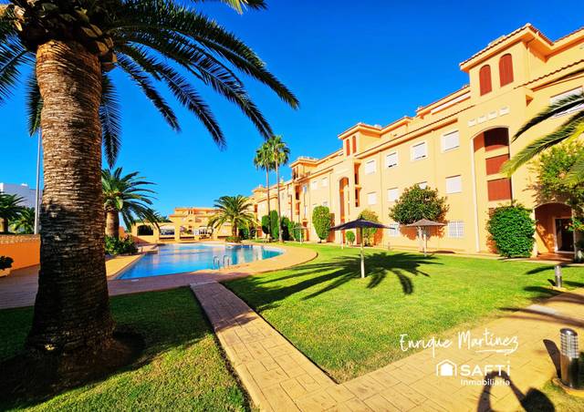 Apartamento en Alquiler en El Palmar - Los Molinos