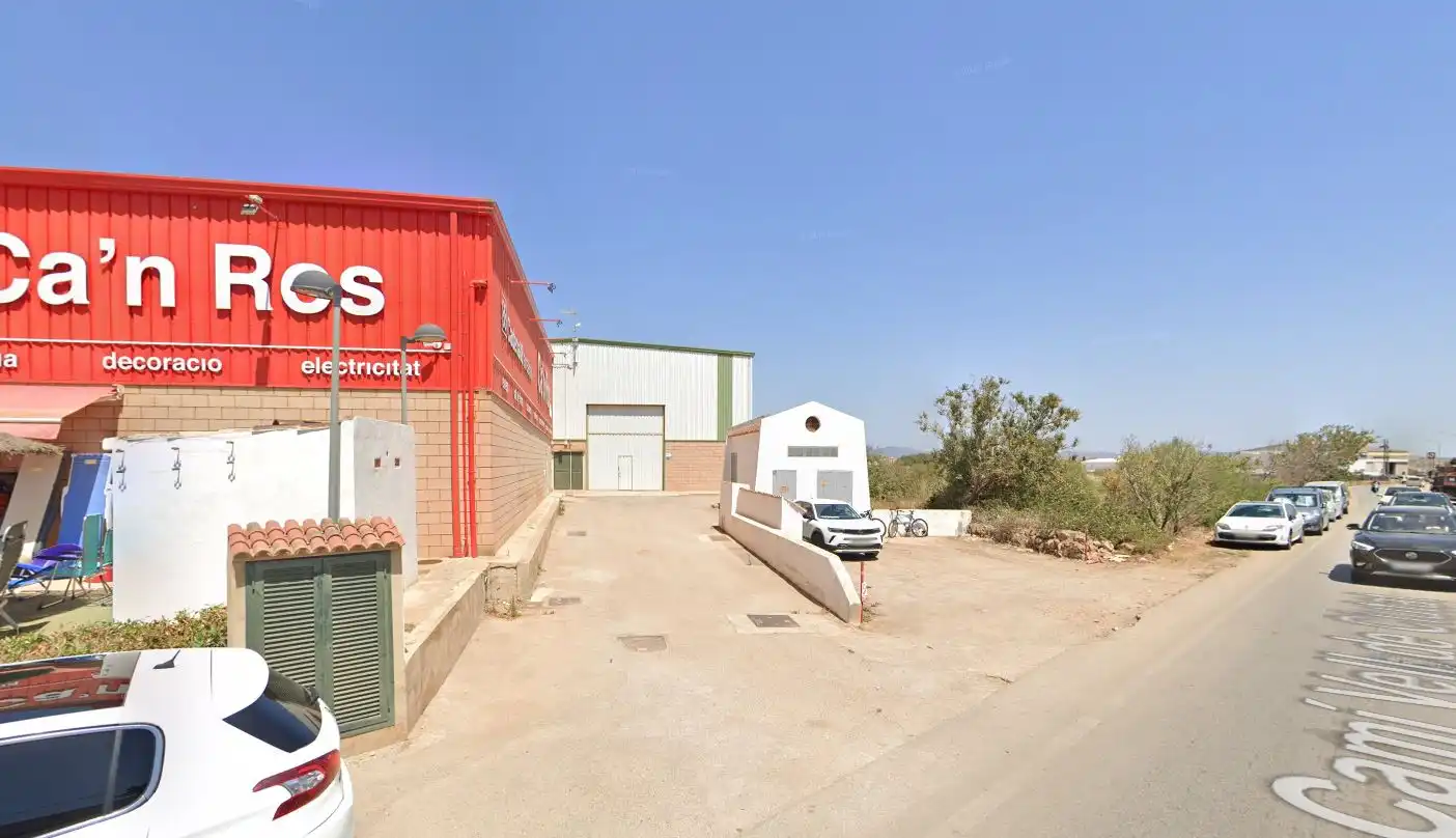 Nave industrial en venta en Campos, Illes Balears