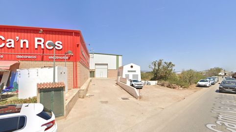 Foto 2 von Fabrikhallen zum Verkauf in Camí Vell de Ciutat, 46, Campos poble, Campos