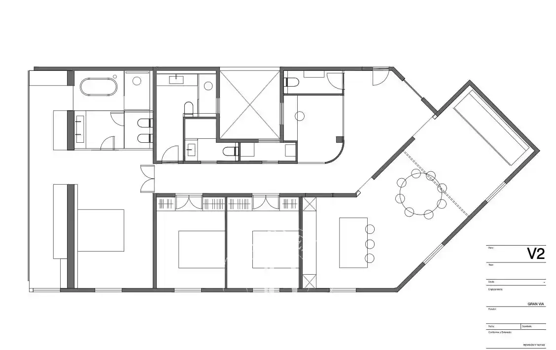 Appartement avec ascenseur à vendre à Eixample, imagen 65