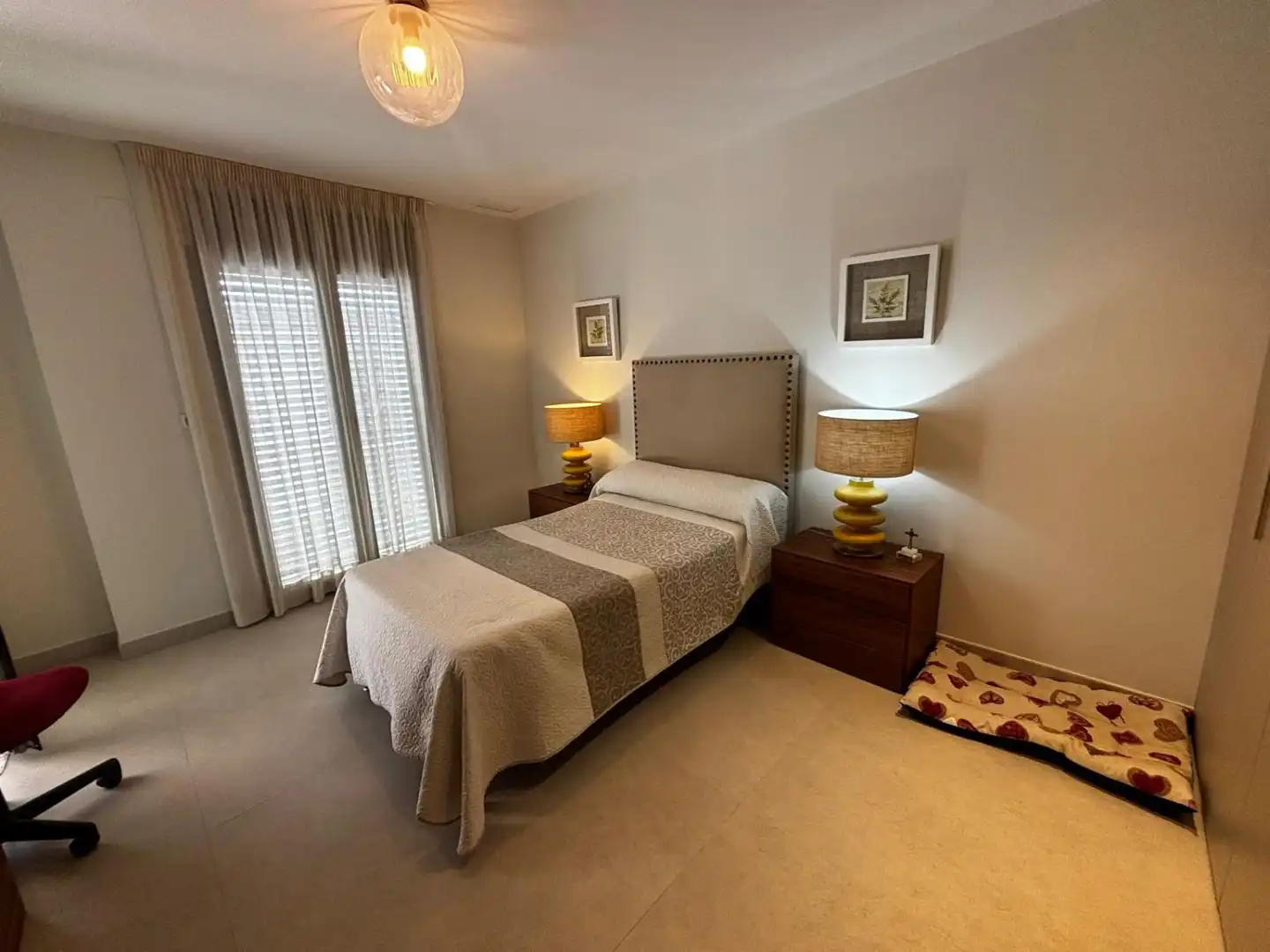 Habitación de Casa o chalet en venta en Moncofa con Aire acondicionado, Calefacción y Terraza