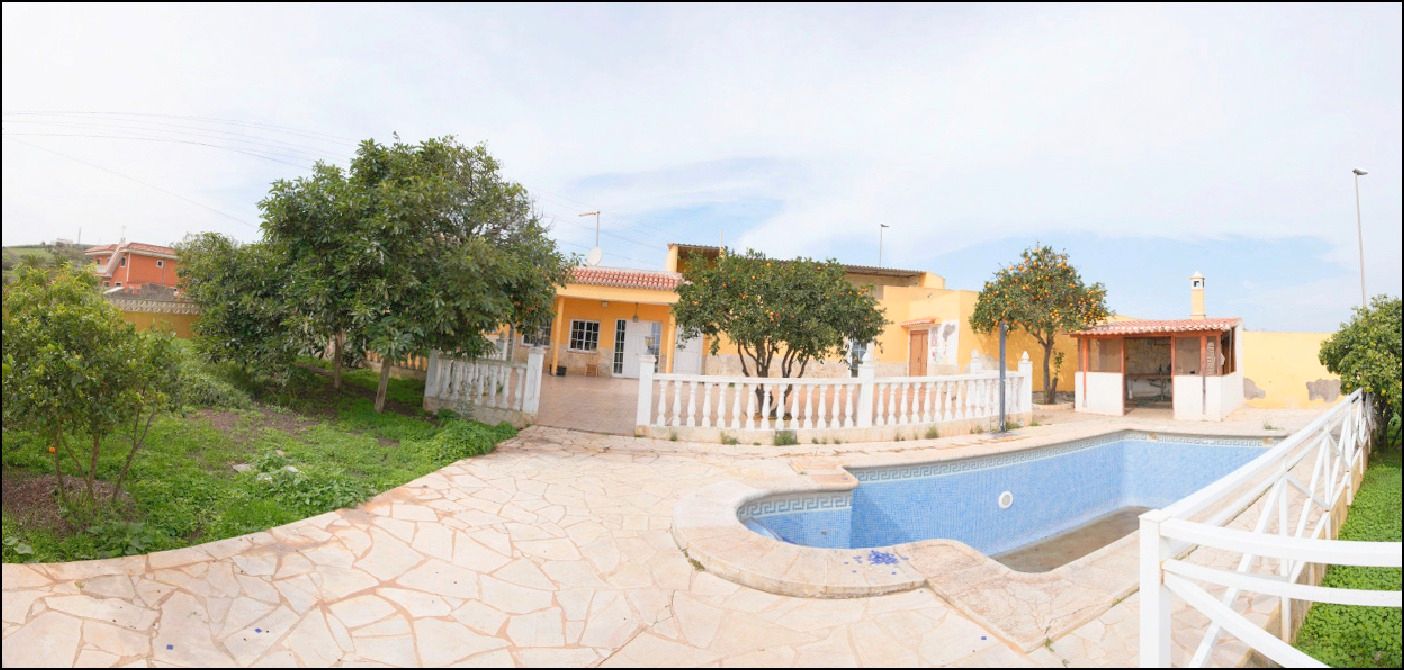 Piscina de Casa o xalet en venda en El Rosario amb Jardí privat, Terrassa i Piscina
