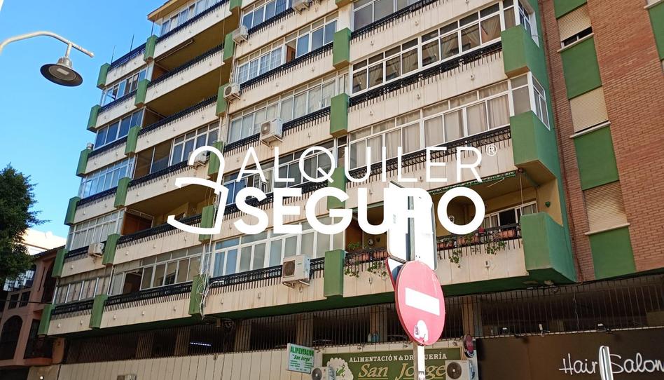 Photo 1 of Flat to rent in San Jorge, El Molinillo - Capuchinos, Málaga