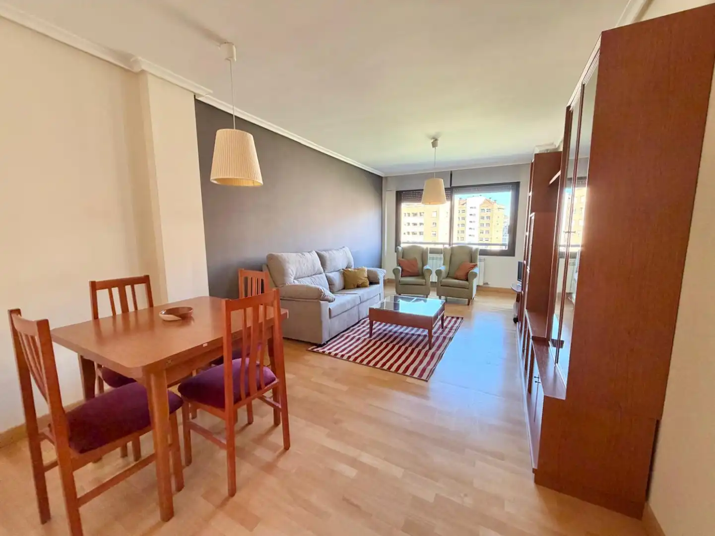 Piso de alquiler en Logroño - PQ LIRIOS LOS, La Portalada - Varea