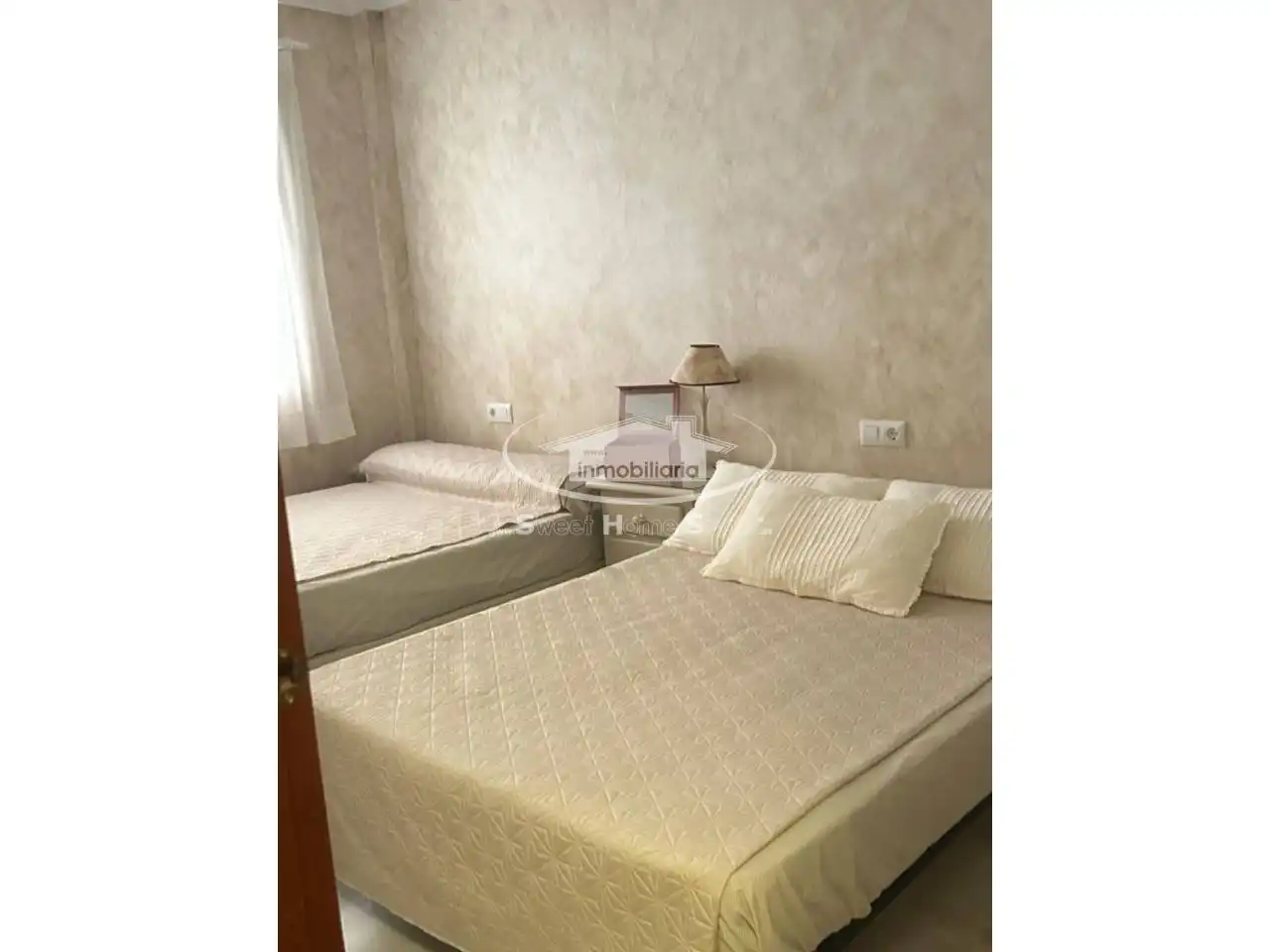 Bedroom of Flat for rent in V Centenario - Piletas - Capuchinos
