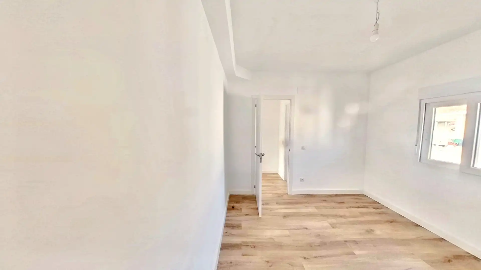 Piso de alquiler en Foso - Moreras