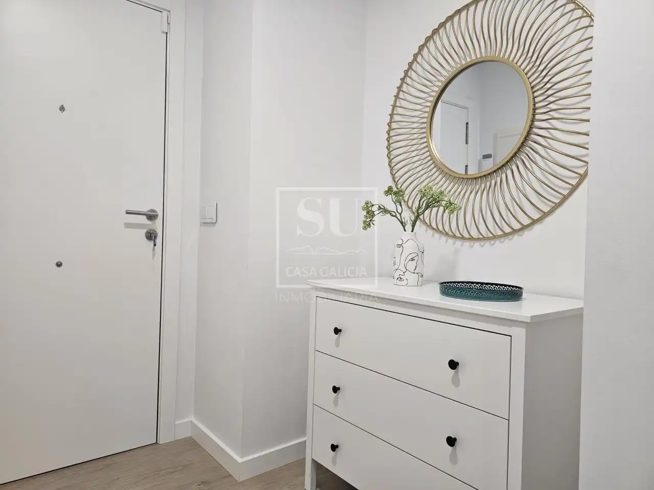 Habitación de Piso de alquiler en Baiona con Calefacción, Terraza y Trastero