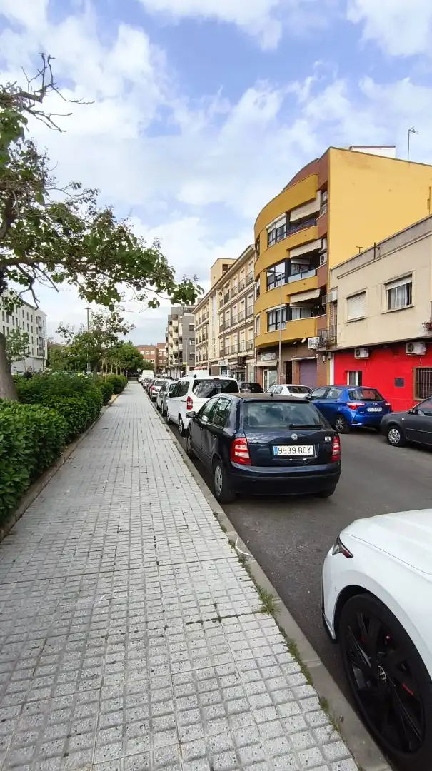 Parking of Apartments for rent in Badajoz Capital  with Furnished, Washing machine and Microwave